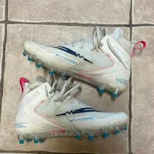 Nike Alpha Huarache 8 Elite Lacrosse Cleats